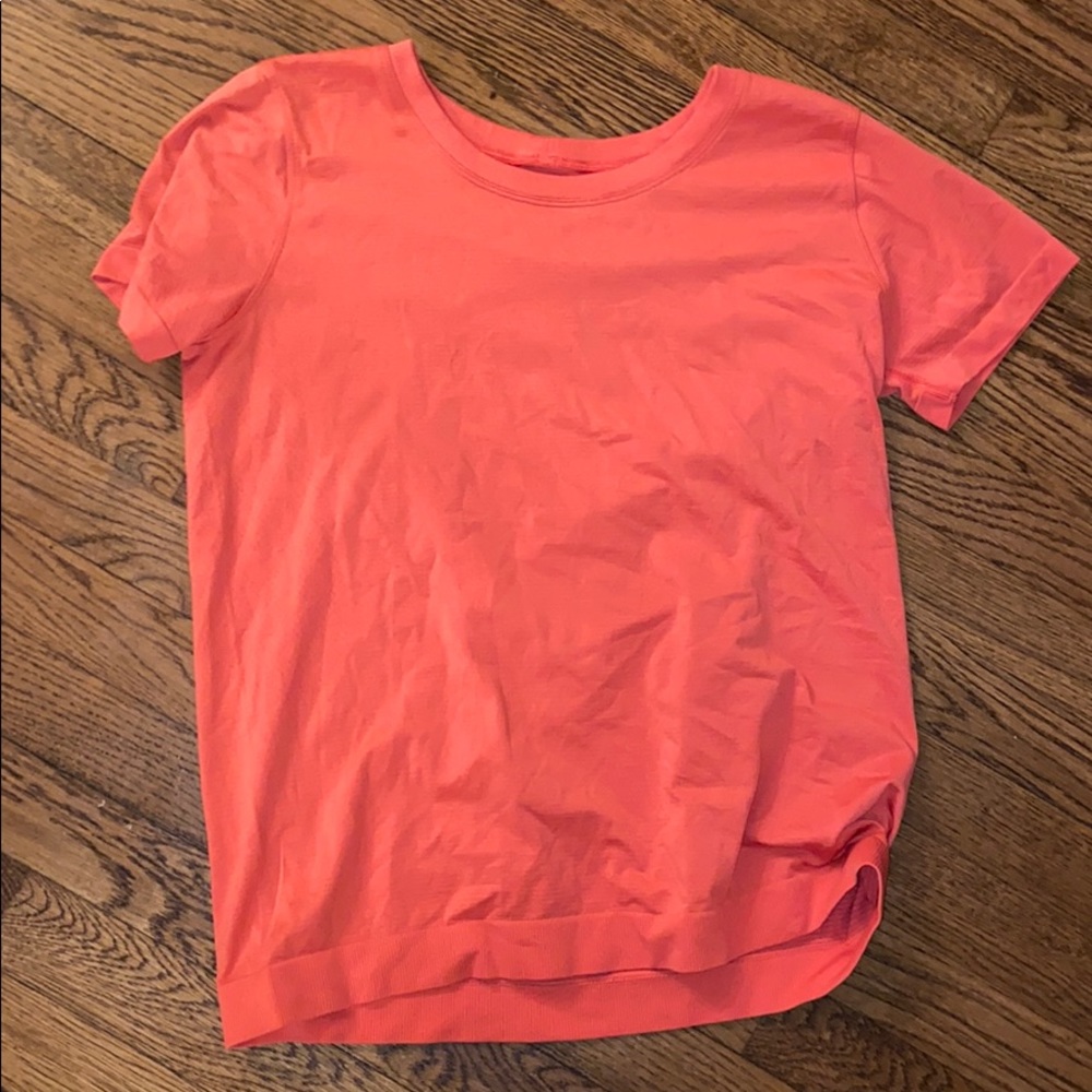 Lululemon swiftly tech LOOSE fit shirt